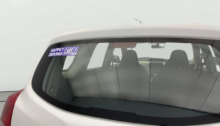 2019 Datsun Go Plus T, Petrol, Manual, 22,295 km, Rear Wiper