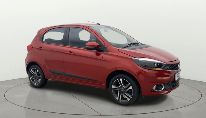 2019 Tata Tiago XZ PLUS PETROL, Petrol, Manual, 24,540 km, Right Front Diagonal