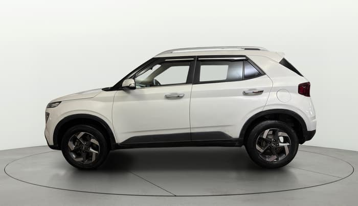 2021 Hyundai VENUE SX 1.0 TURBO, Petrol, Manual, 76,385 km, Left Side