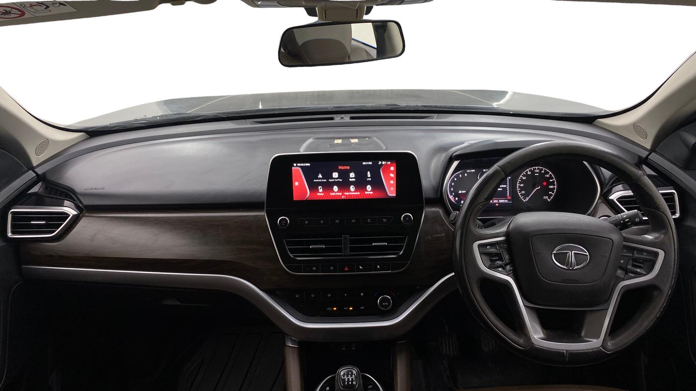 2022 Tata Harrier XZ 2.0L, Diesel, Manual, 85,868 km, Dashboard