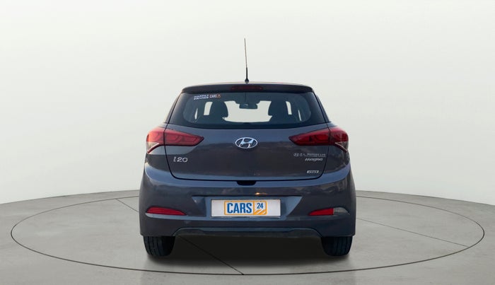 2016 Hyundai Elite i20 MAGNA 1.2, Petrol, Manual, 79,402 km, Back/Rear