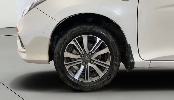 2022 Honda City 1.5L I-VTEC SV, Petrol, Manual, 44,398 km, Left Front Wheel