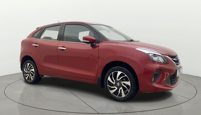 2021 Toyota Glanza G, Petrol, Manual, 24,718 km, SRP