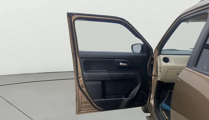 2019 Maruti New Wagon-R ZXI 1.2 AMT, Petrol, Automatic, 25,734 km, LHS Front Door