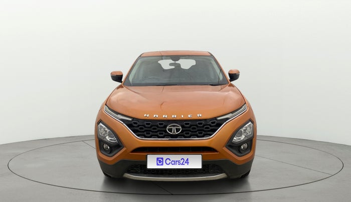 2019 Tata Harrier XZ 2.0L, Diesel, Manual, 61,983 km, Front