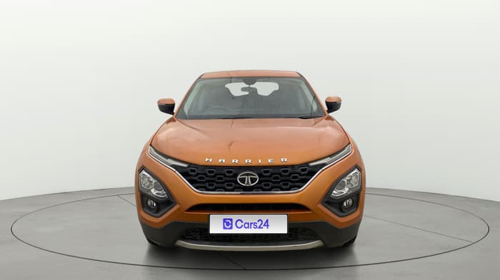 2019 Tata Harrier XZ 2.0L, Diesel, Manual, 61,880 km, Front