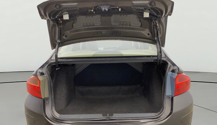 2015 Honda City 1.5L I-VTEC SV, Petrol, Manual, 60,833 km, Boot Open Zoomed View