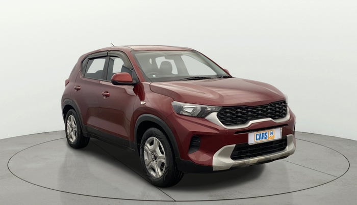 2021 KIA SONET HTK 1.2, Petrol, Manual, 59,028 km, SRP