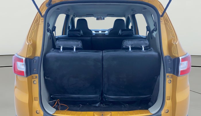 2019 Renault TRIBER RXZ, Petrol, Manual, 63,485 km, Boot Open Zoomed View