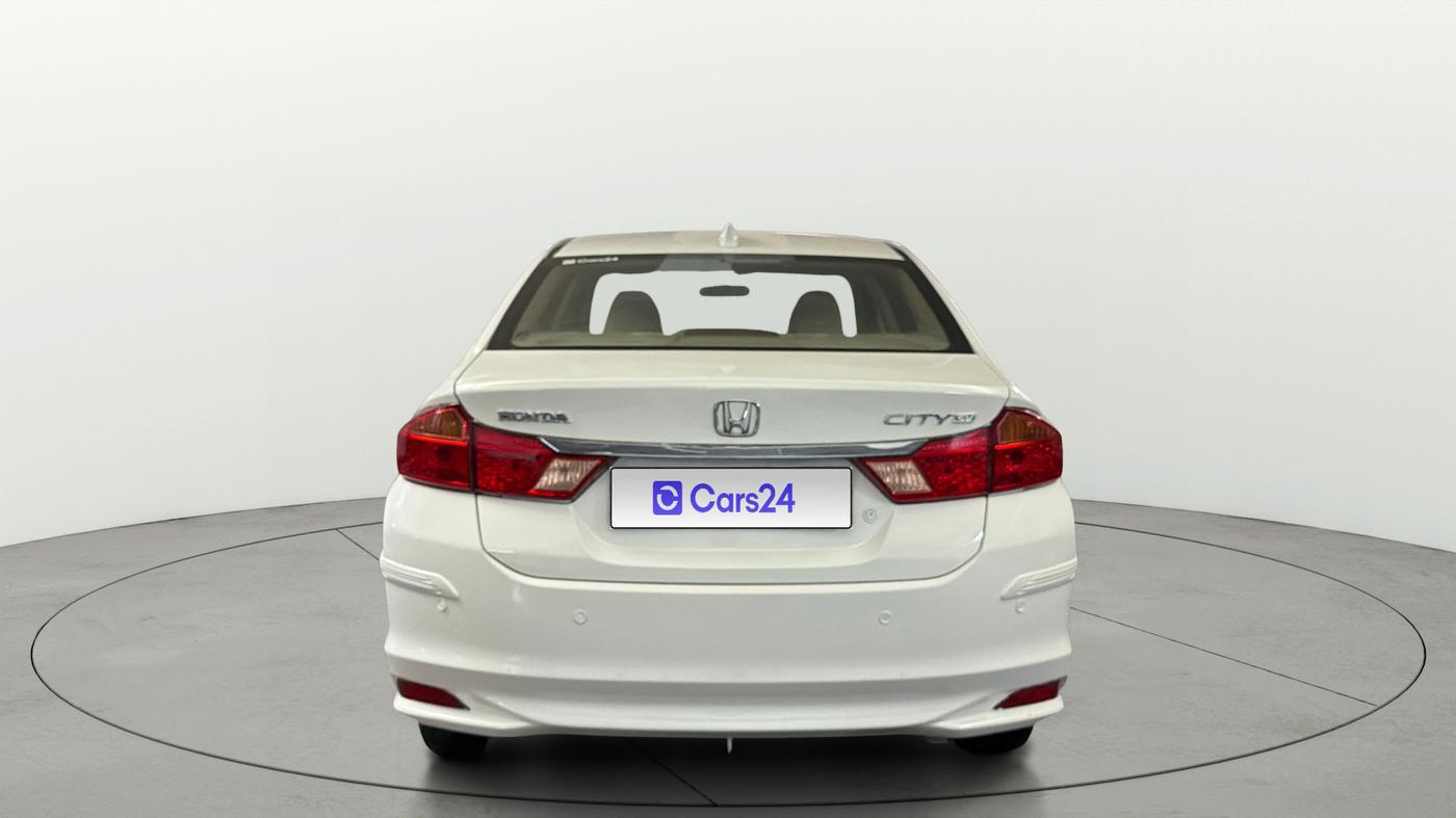 2016 Honda City 1.5L I-VTEC SV, Petrol, Manual, 67,937 km, Back/Rear