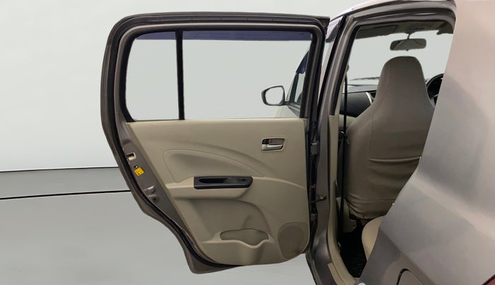2014 Maruti Celerio VXI, Petrol, Manual, 49,752 km, LHS Rear Door