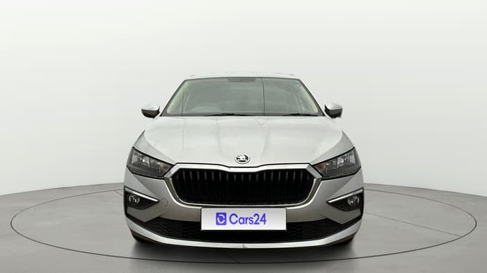 2023 Skoda SLAVIA AMBITION 1.0L TSI AT, Petrol, Automatic, 34,753 km, Front