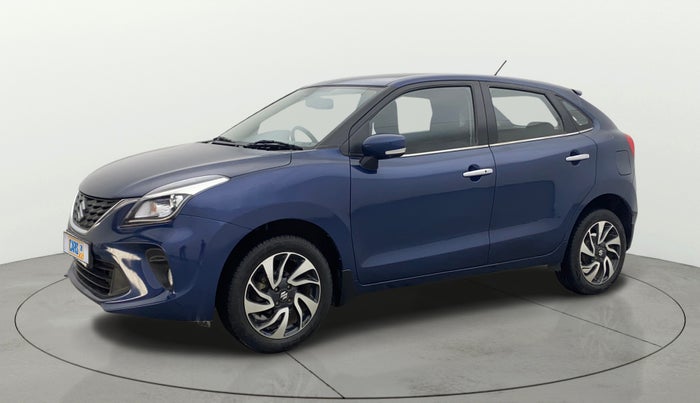 2020 Maruti Baleno ZETA PETROL 1.2, Petrol, Manual, 59,901 km, Left Front Diagonal