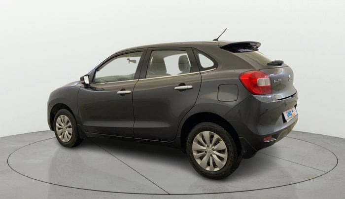 2017 Maruti Baleno DELTA PETROL 1.2, Petrol, Manual, 83,418 km, Left Back Diagonal