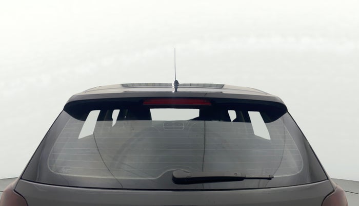 2017 Volkswagen Polo GT TSI AT, Petrol, Automatic, 67,687 km, Rear Windshield