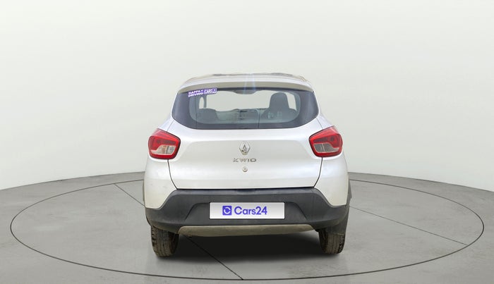 2016 Renault Kwid RXT 0.8, Petrol, Manual, 59,451 km, Back/Rear