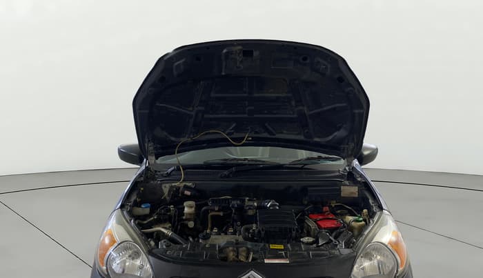 2020 Maruti Alto VXI, Petrol, Manual, 75,860 km, Open Bonet