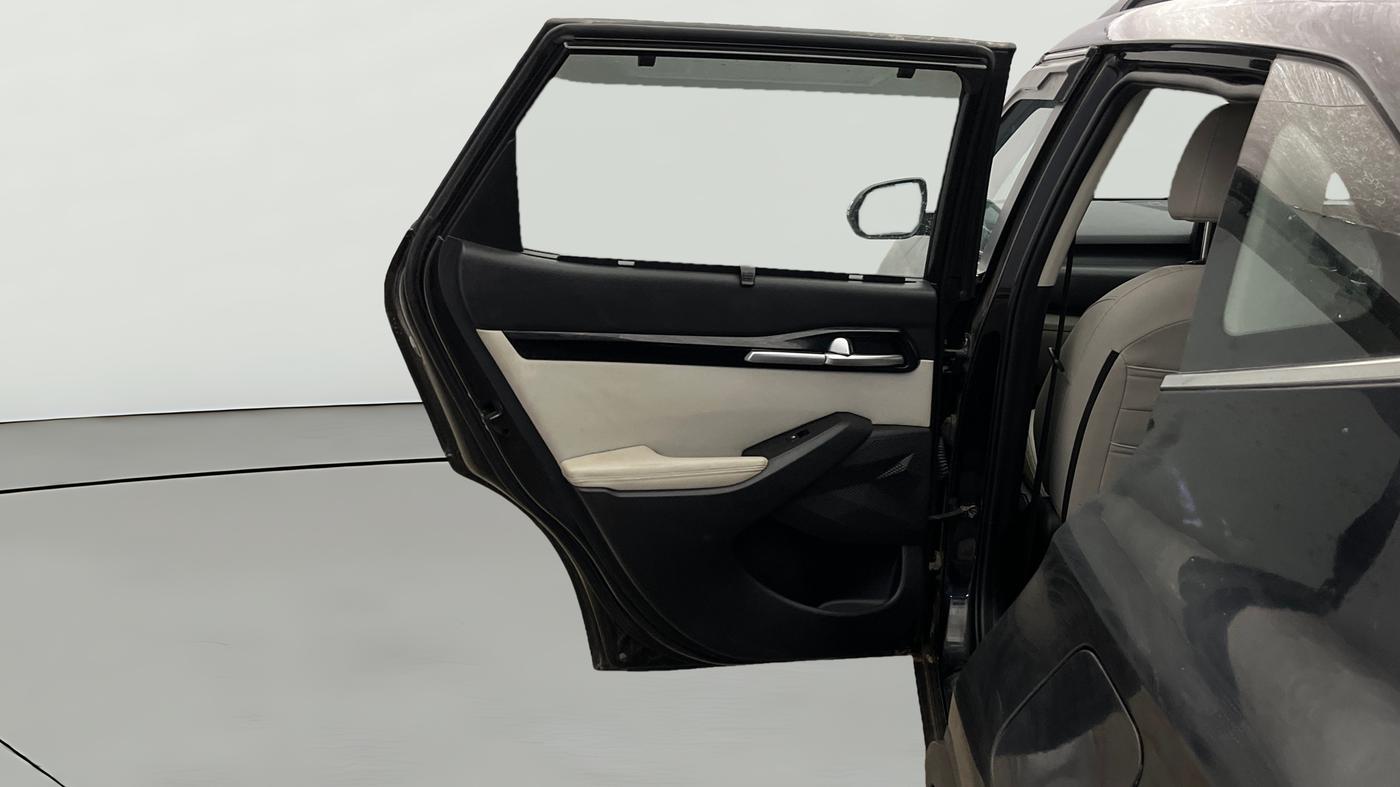 2021 KIA SELTOS HTX IVT 1.5 PETROL, Petrol, Automatic, 70,524 km, LHS Rear Door