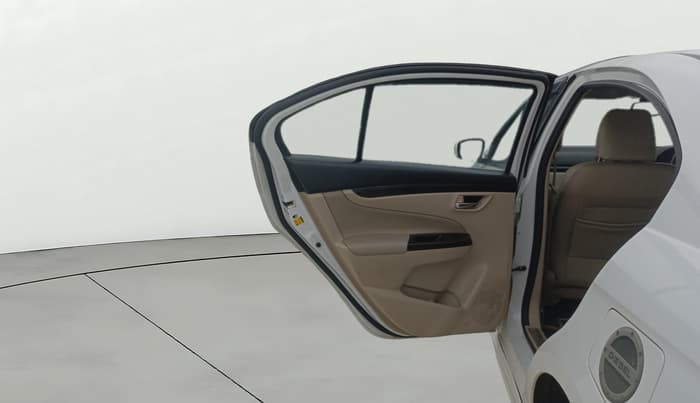 2017 Maruti Ciaz ALPHA DIESEL 1.3, Diesel, Manual, 57,151 km, LHS Rear Door