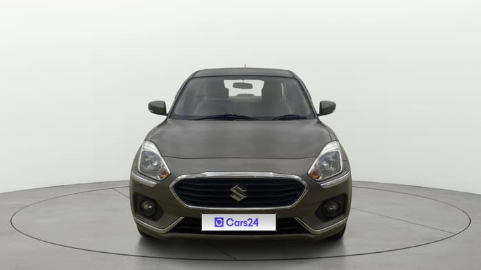 2019 Maruti Dzire ZXI, Petrol, Manual, 1,768 km, Front