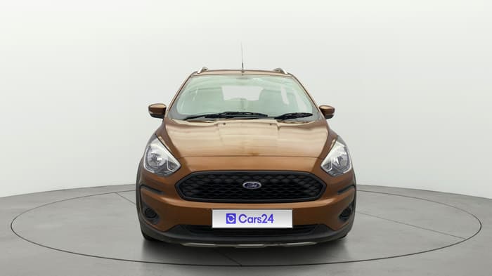 2020 Ford FREESTYLE TITANIUM 1.2 PETROL, Petrol, Manual, 34,712 km, Front