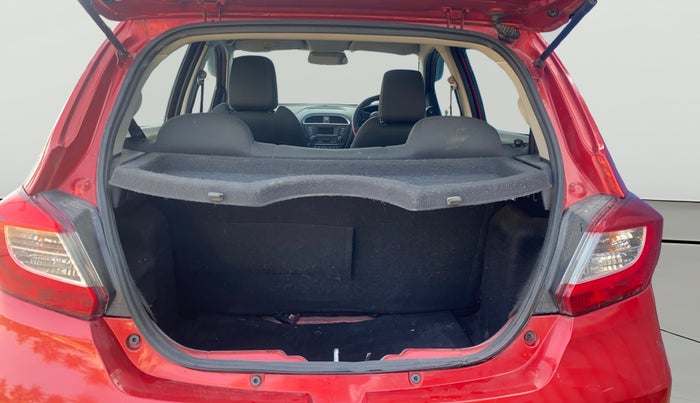 2018 Tata Tiago XZA PETROL, Petrol, Automatic, 45,069 km, Boot Open Zoomed View