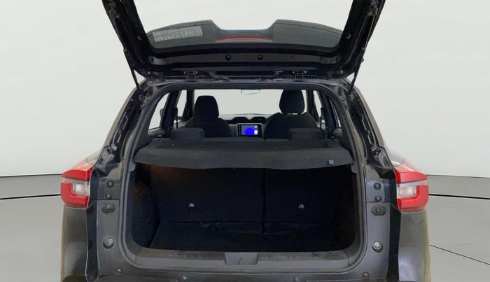 2024 Nissan MAGNITE Kuro Edition 1.0  MT , Petrol, Manual, 36,610 km, Boot Open Zoomed View