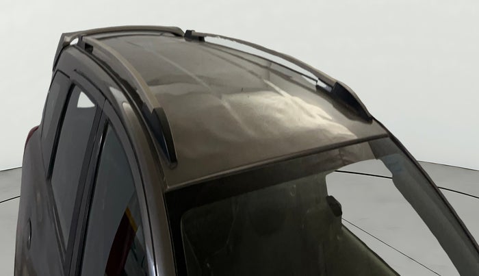 2017 Datsun Go Plus T, CNG, Manual, 70,806 km, Roof