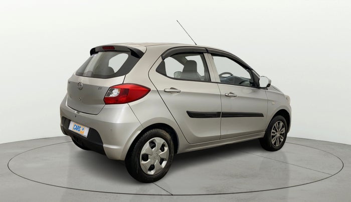 2019 Tata Tiago XT PETROL, CNG, Manual, 71,809 km, Right Back Diagonal