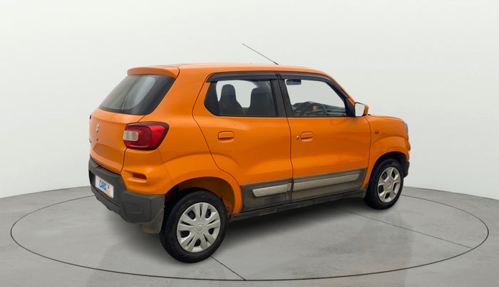2020 Maruti S PRESSO VXI+, Petrol, Manual, 28,742 km, Right Back Diagonal