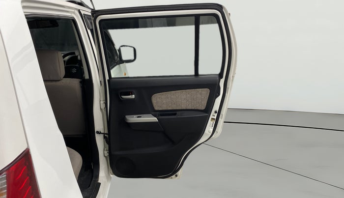 2015 Maruti Wagon R 1.0 VXI AMT, Petrol, Automatic, 34,337 km, RHS Rear Door