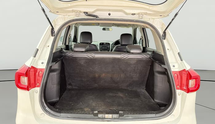 2021 Maruti Vitara Brezza VXI, Petrol, Manual, 96,997 km, Boot Open Zoomed View