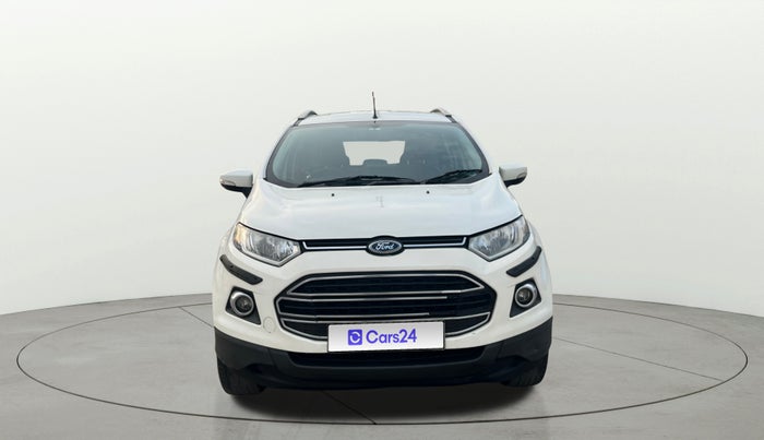 2016 Ford Ecosport TITANIUM 1.5L DIESEL, Diesel, Manual, 91,471 km, Front