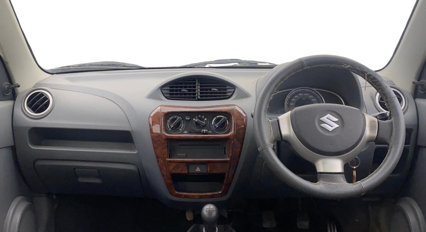 2015 Maruti Alto 800 LXI, Petrol, Manual, 25,889 km, Dashboard