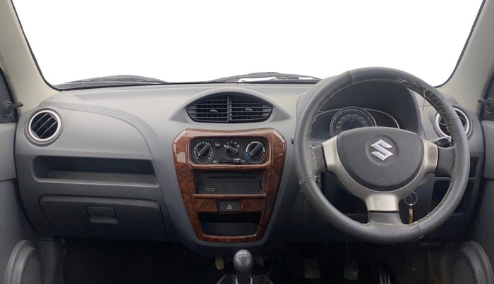 2015 Maruti Alto 800 LXI, Petrol, Manual, 25,889 km, Dashboard