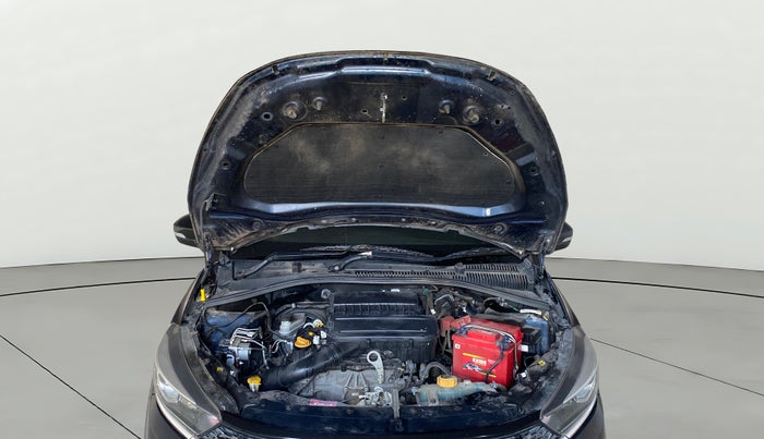 2022 Tata TIGOR XZ PLUS CNG, CNG, Manual, 52,939 km, Open Bonet