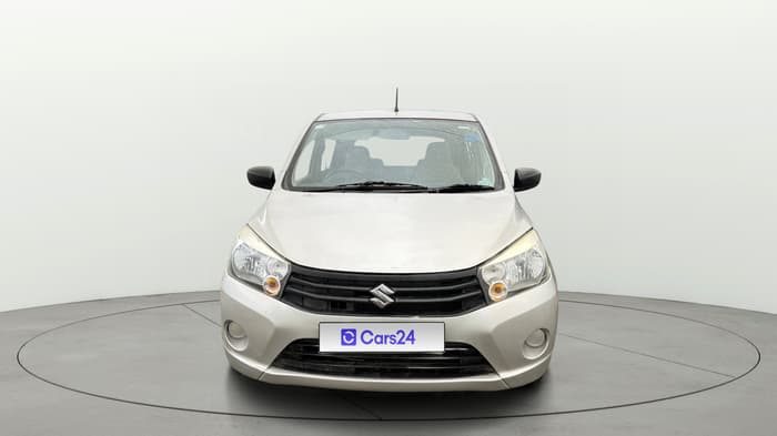 2016 Maruti Celerio LXI, Petrol, Manual, 58,810 km, Front