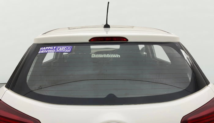 2019 Hyundai Elite i20 SPORTZ 1.2, Petrol, Manual, 1,36,388 km, Rear Windshield