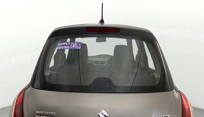 2016 Maruti Swift LXI (O), Petrol, Manual, 72,650 km, Rear Windshield