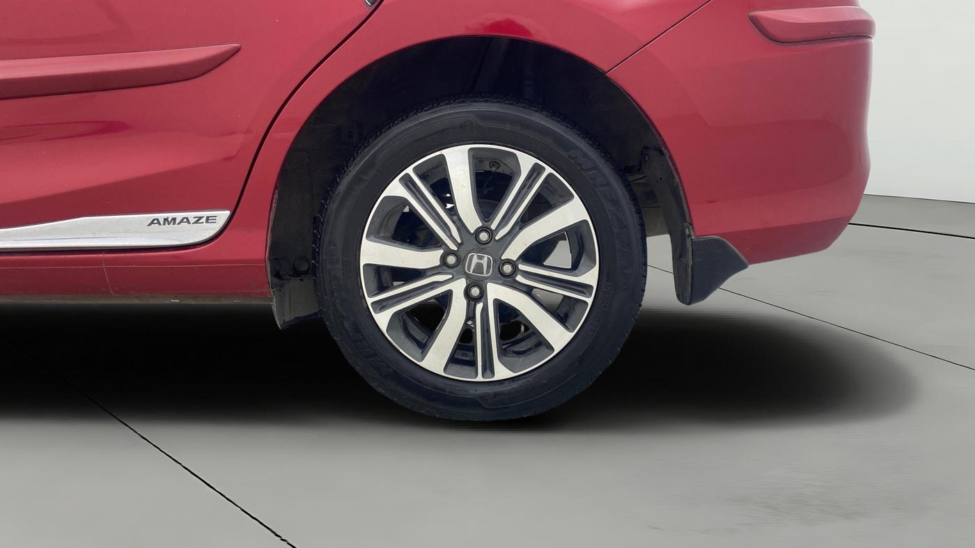 2023 Honda Amaze 1.2L I-VTEC VX CVT, Petrol, Automatic, 31,815 km, Left Rear Wheel