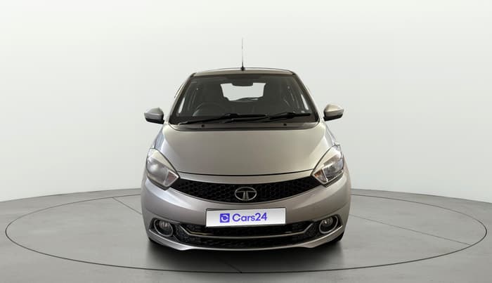 2017 Tata Tiago XZ PETROL, Petrol, Manual, 93,804 km, Front