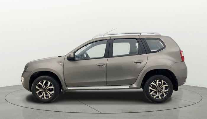 2015 Nissan Terrano XV D THP PREMIUM 110 PS, Diesel, Manual, 74,691 km, Left Side