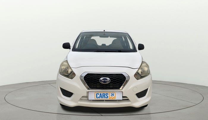 2018 Datsun Go T, CNG, Manual, 81,196 km, Front