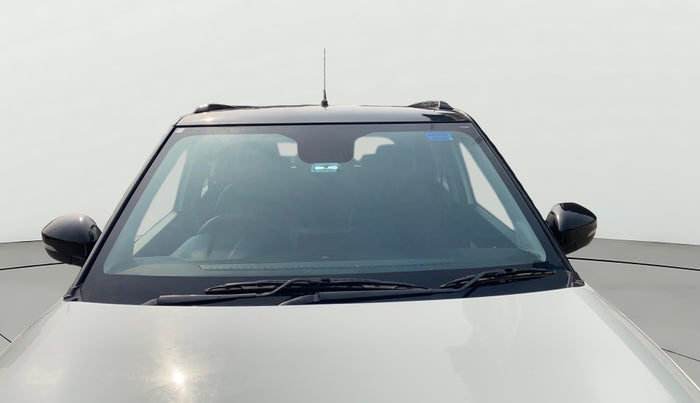 2023 Tata PUNCH CREATIVE  MT, Petrol, Manual, 10,274 km, Front Windshield