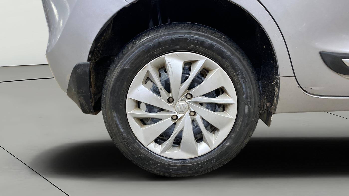 2021 Maruti Baleno DELTA PETROL 1.2, Petrol, Manual, 66,361 km, Right Rear Wheel