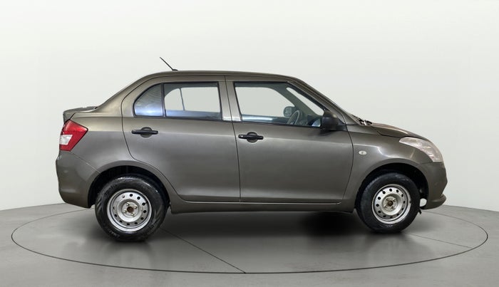2015 Maruti Swift Dzire LXI (O), Petrol, Manual, 69,940 km, Right Side View