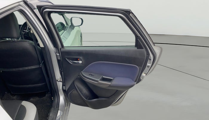 2019 Maruti Baleno ALPHA PETROL 1.2, Petrol, Manual, 84,333 km, RHS Rear Door