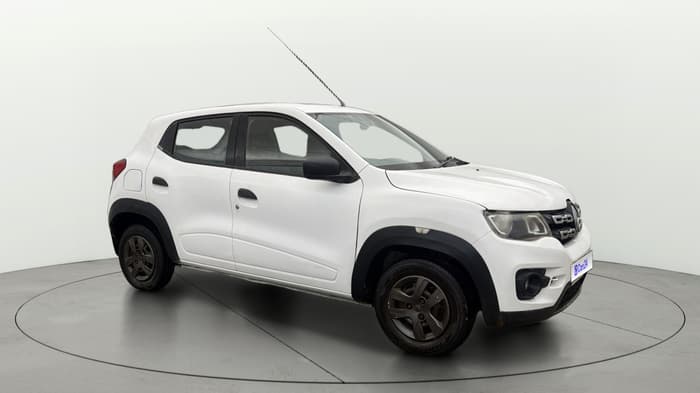 2018 Renault Kwid RXT 1.0, Petrol, Manual, 57,342 km, Right Front Diagonal