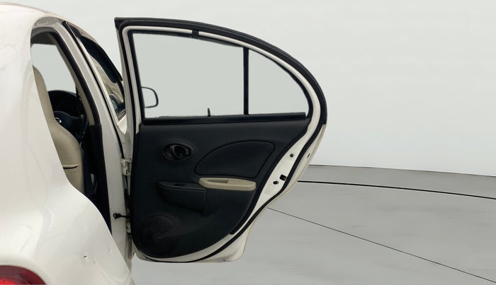 2014 Nissan Micra Active XV, Petrol, Manual, 76,464 km, RHS Rear Door