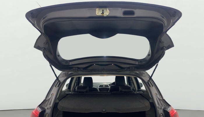 2021 Maruti S Cross ALPHA AT1.5, Petrol, Automatic, 66,815 km, Boot Door Open